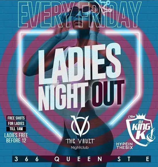 Ladies Night Out